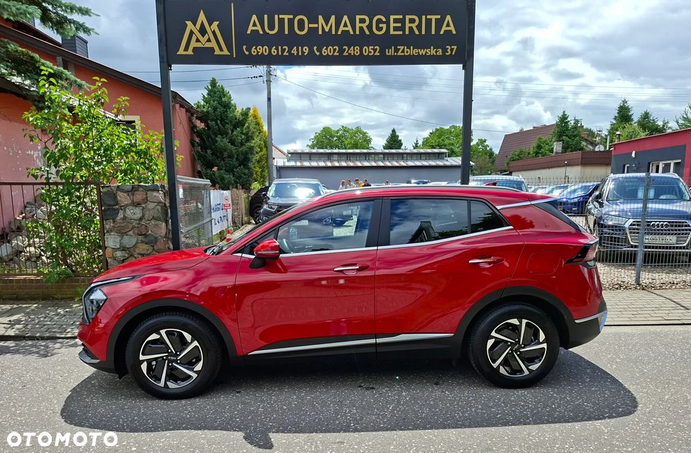 Kia Sportage - 3