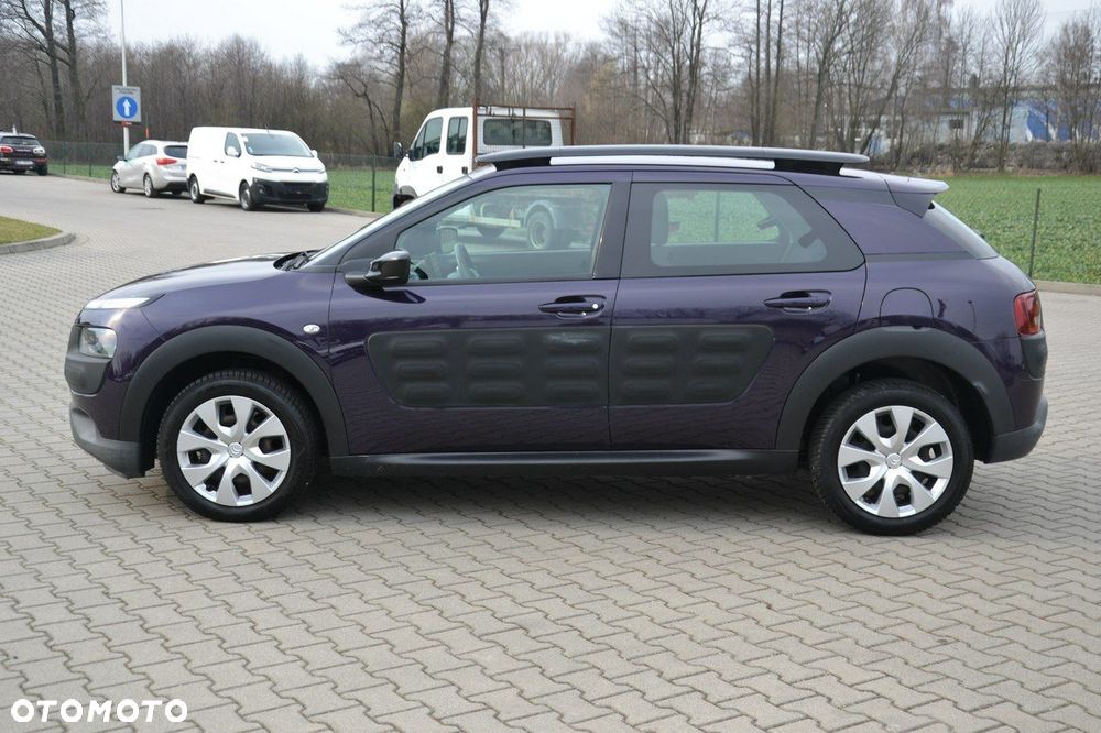 Citroën C4 Cactus - 4