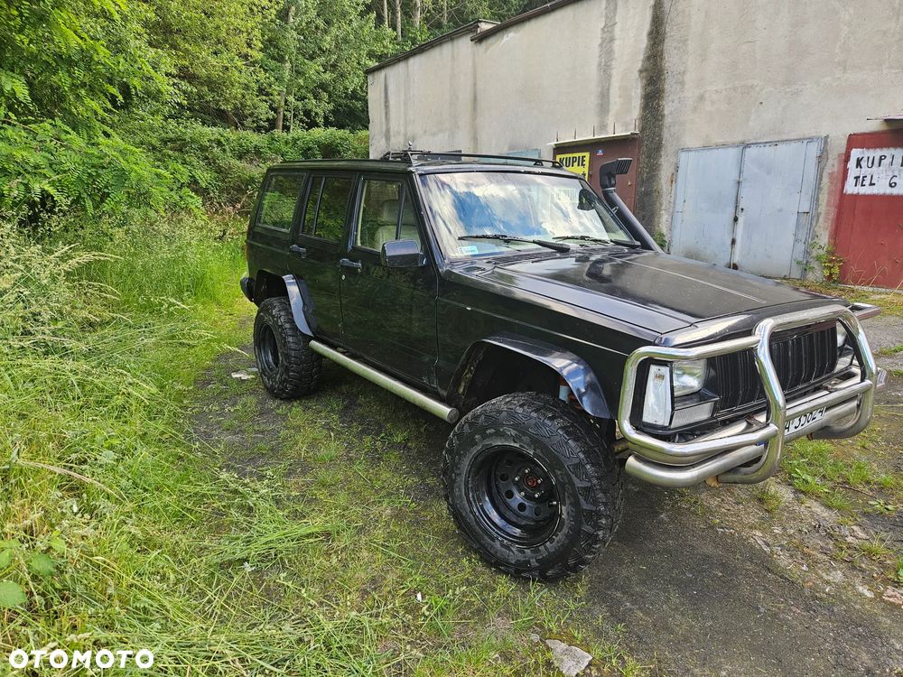 Jeep Cherokee 4.0 Limited - 2