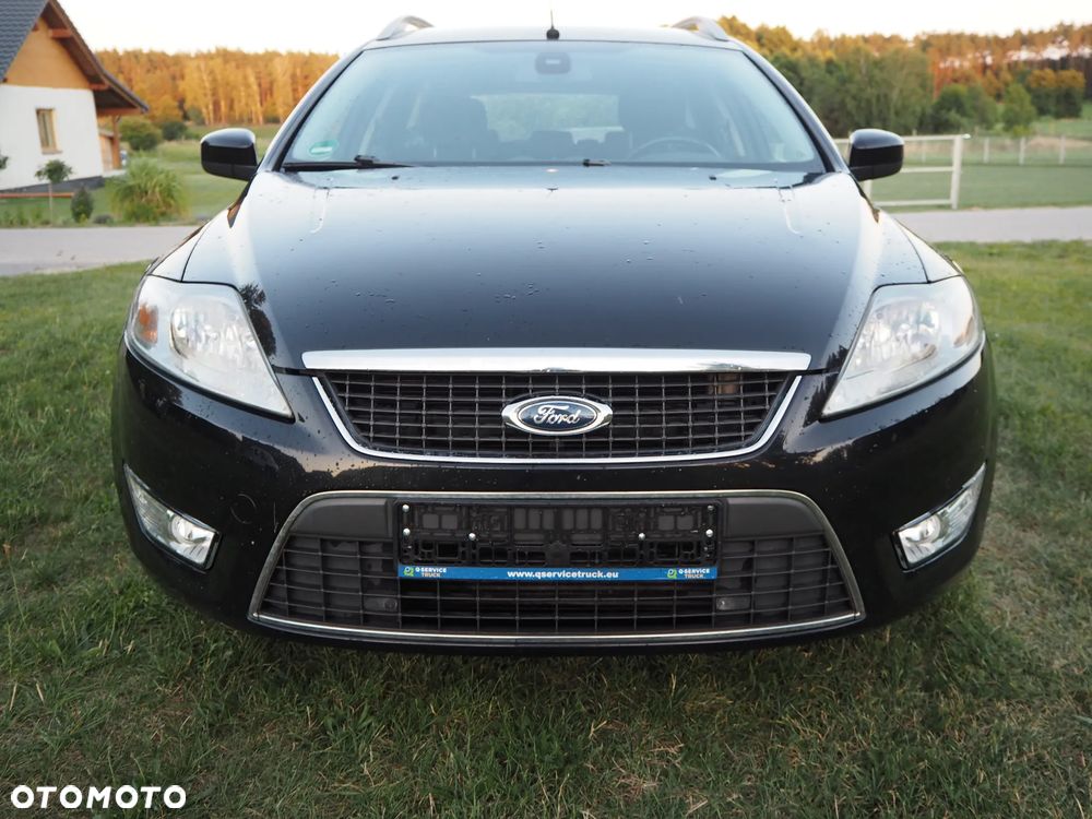 Ford Mondeo 2.0 TDCi Trend - 3