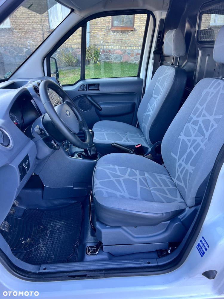 Ford Transit/Tourneo Connect - 11