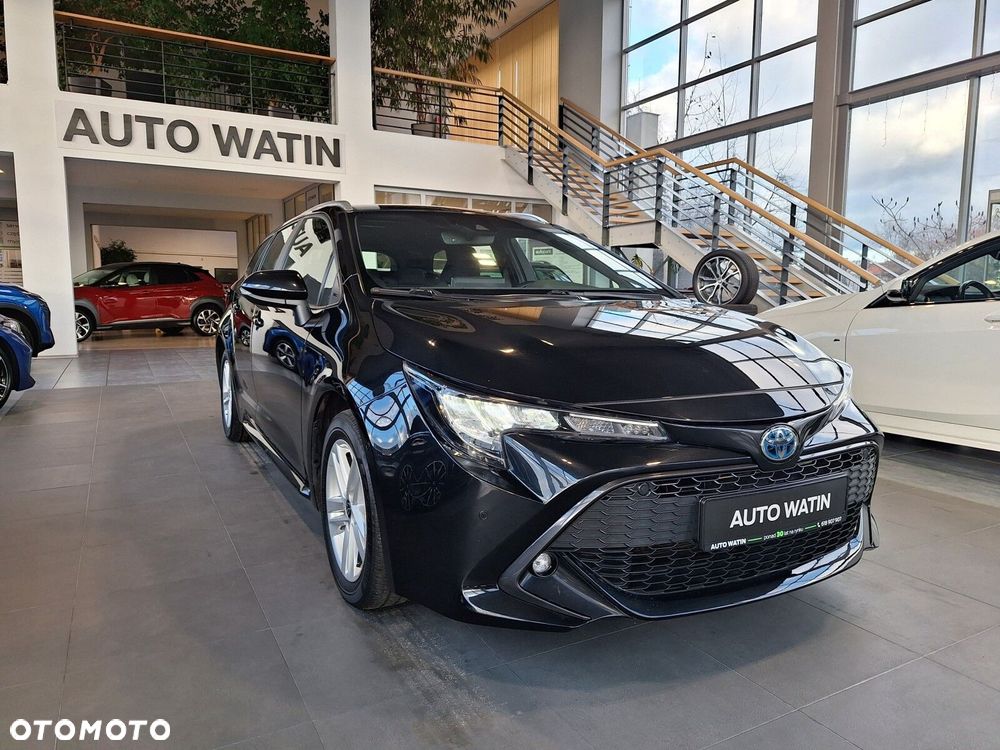 Toyota Corolla 2.0 Hybrid Comfort - 4