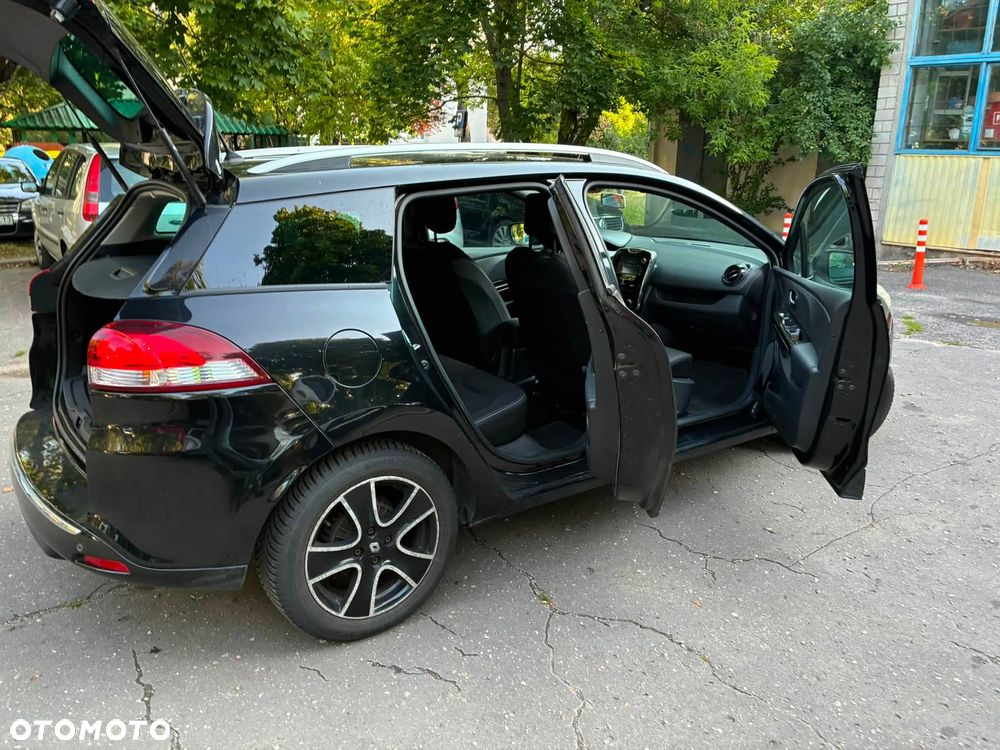Renault Clio Energy dCi 90 Start & Stop Experience - 18