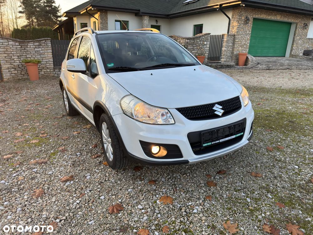 Suzuki SX4 1.6 VVT 4x4 Comfort - 7