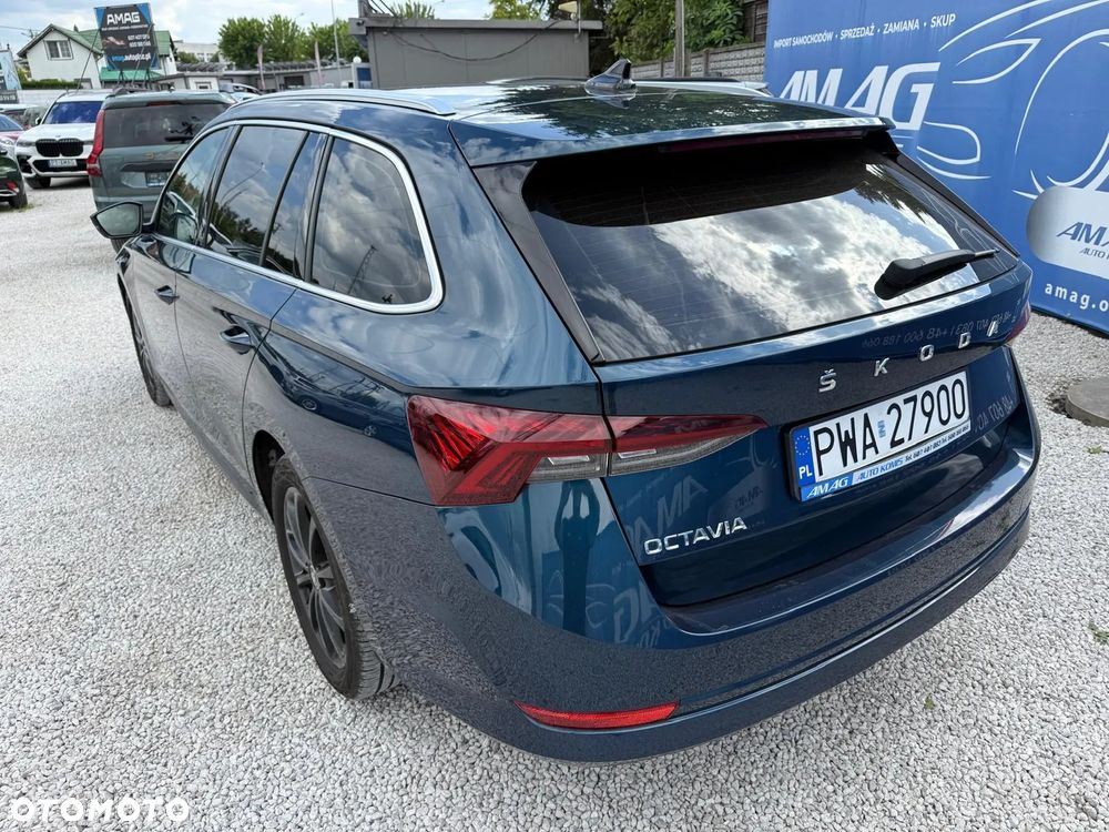 Skoda Octavia 2.0 TDI SCR Style DSG - 8