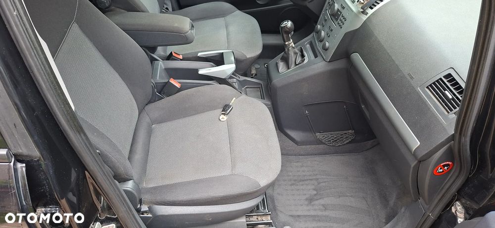 Opel Zafira 1.7 CDTI Cosmo EU5 - 17