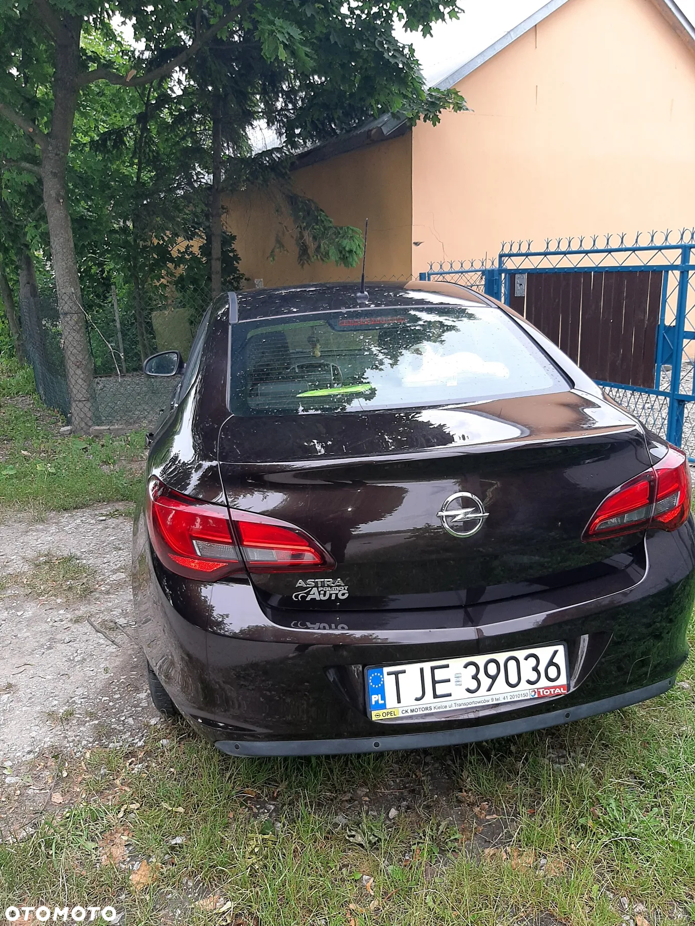 Opel Astra - 2