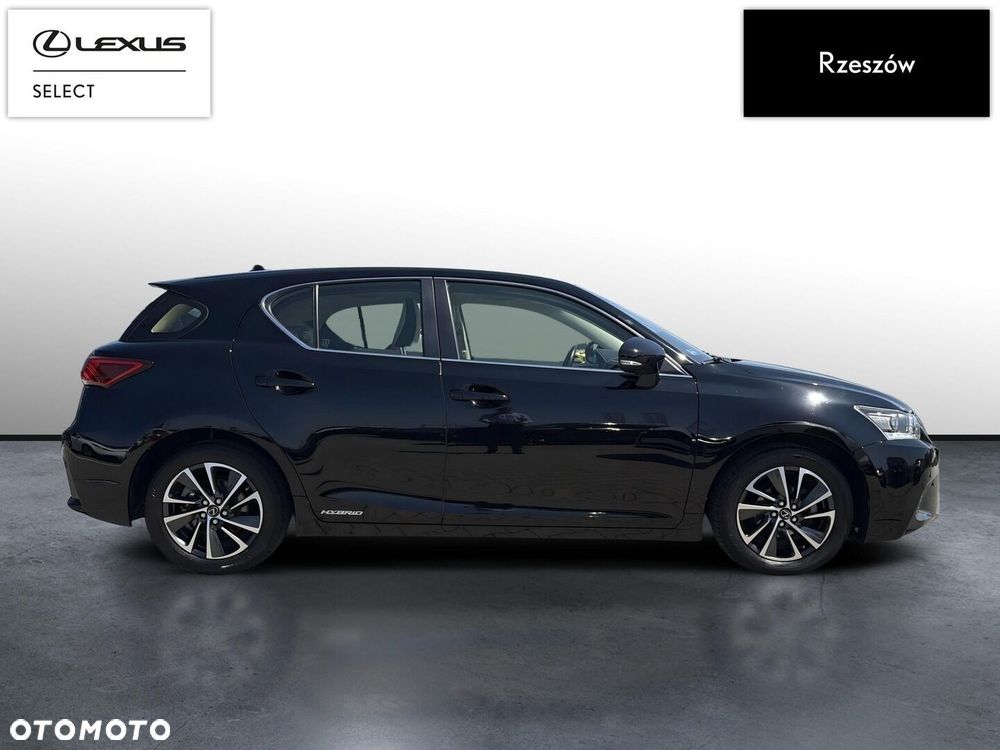 Lexus CT 200h Elegance EU6 - 6