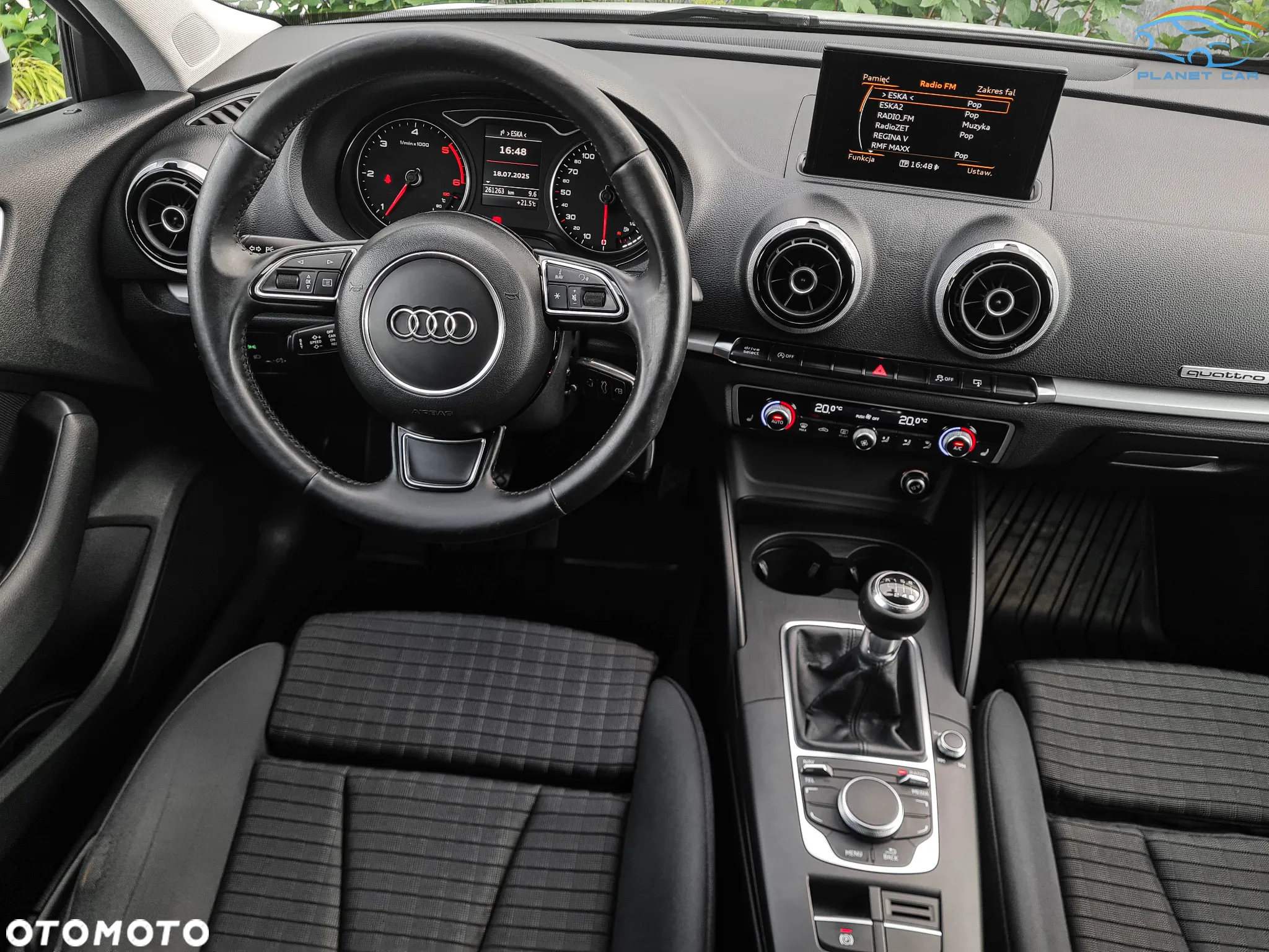 Audi A3 2.0 TDI clean diesel Quattro Ambiente - 22
