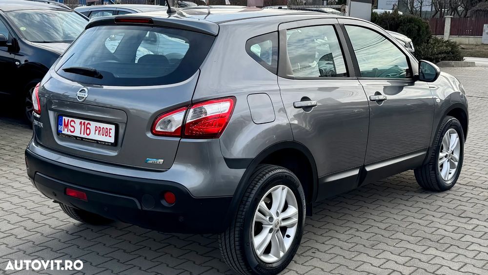 Nissan Qashqai - 3