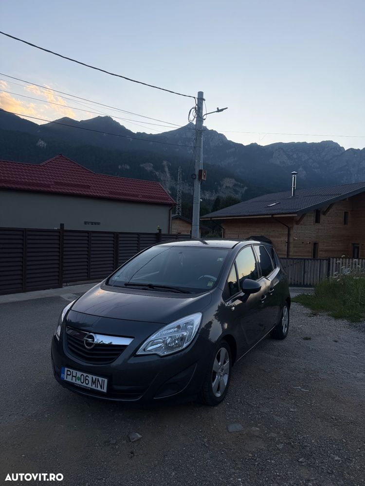 Opel Meriva 1.4 ECOflex 150 Jahre - 2