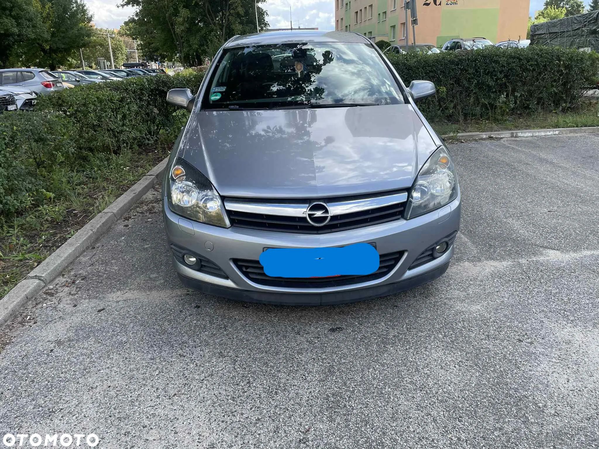 Opel Astra III GTC 1.8 Sport - 1
