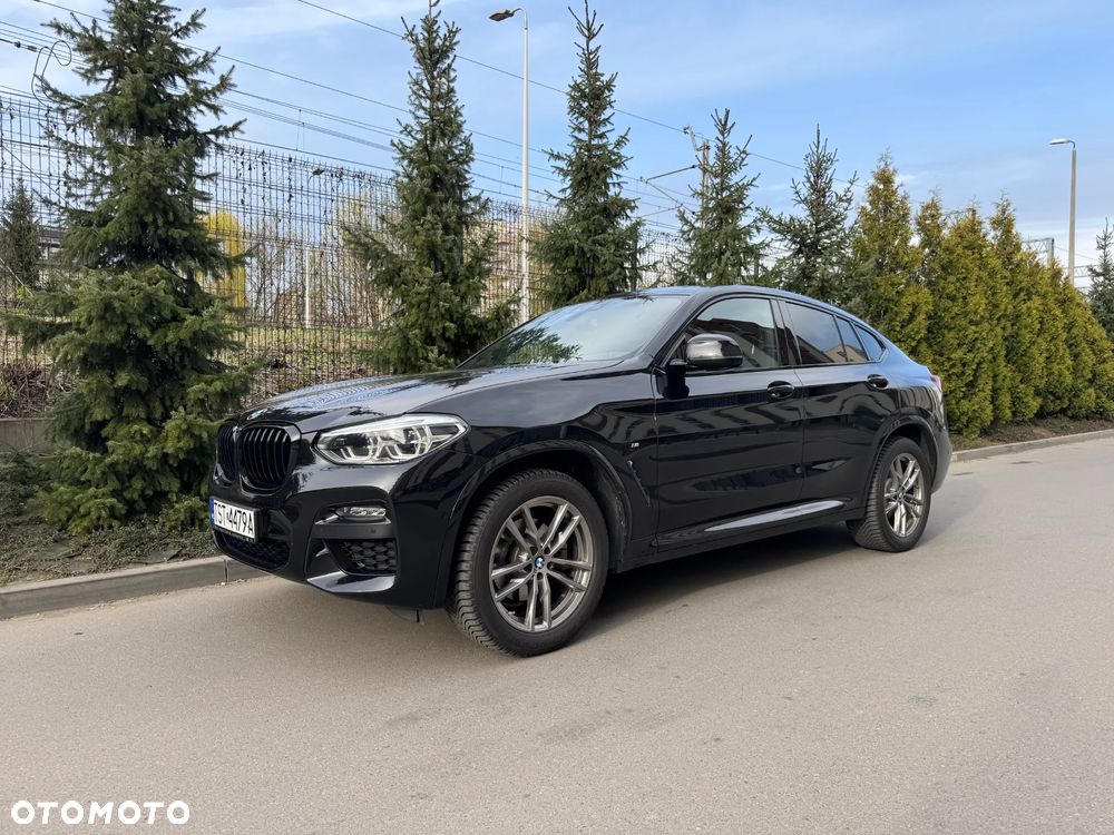 BMW X4 xDrive20d M Sport X sport - 2