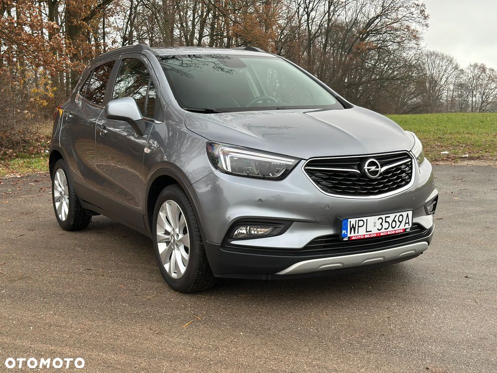 Opel Mokka 1.4 T Cosmo - 5