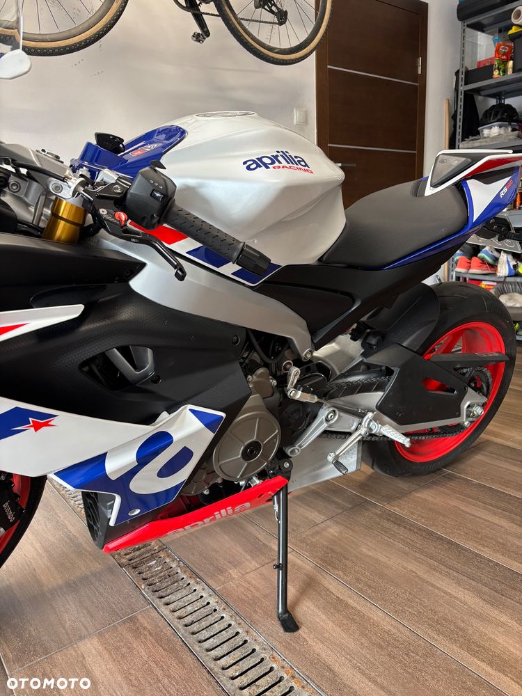 Aprilia RS - 16
