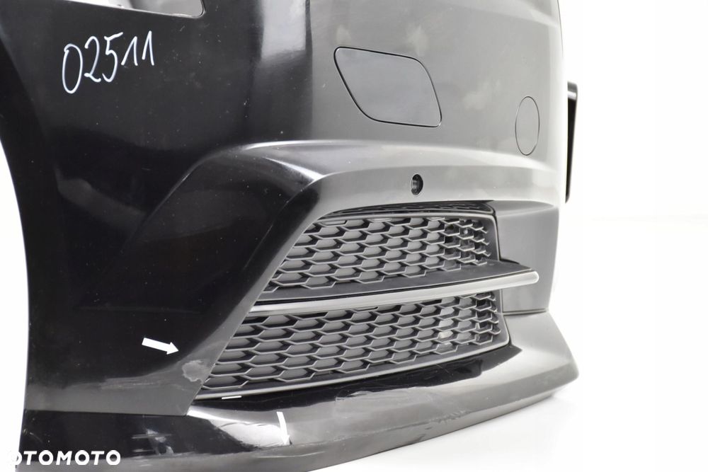 AUDI A6 C7 4G0 S-LINE LIFT ZDERZAK PRZEDNI - 9