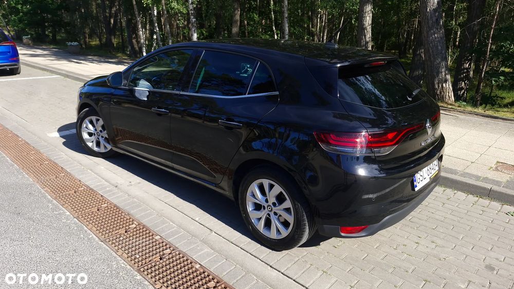 Renault Megane 1.3 TCe FAP Zen - 3