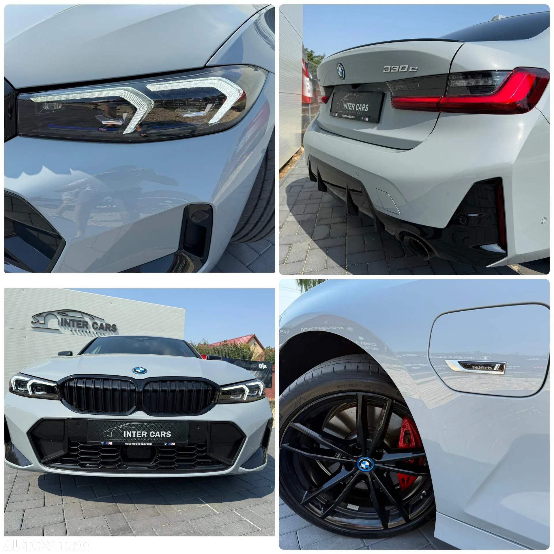 BMW Seria 3 330e xDrive AT PHEV - 13