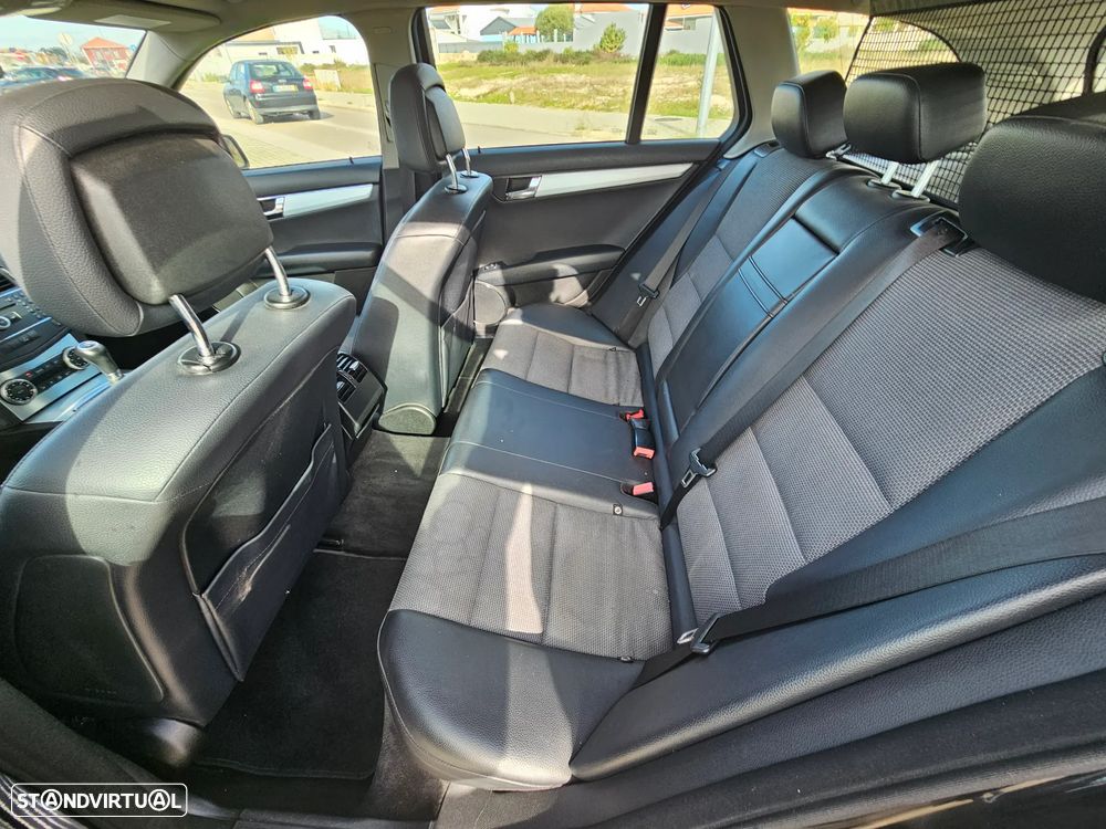 Mercedes-Benz C 220 CDi Avantgarde - 9