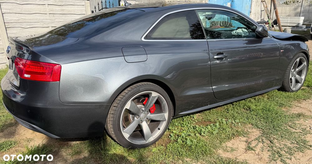 Audi A5 Coupé 3.0 TDI clean diesel Quattro S tronic - 5