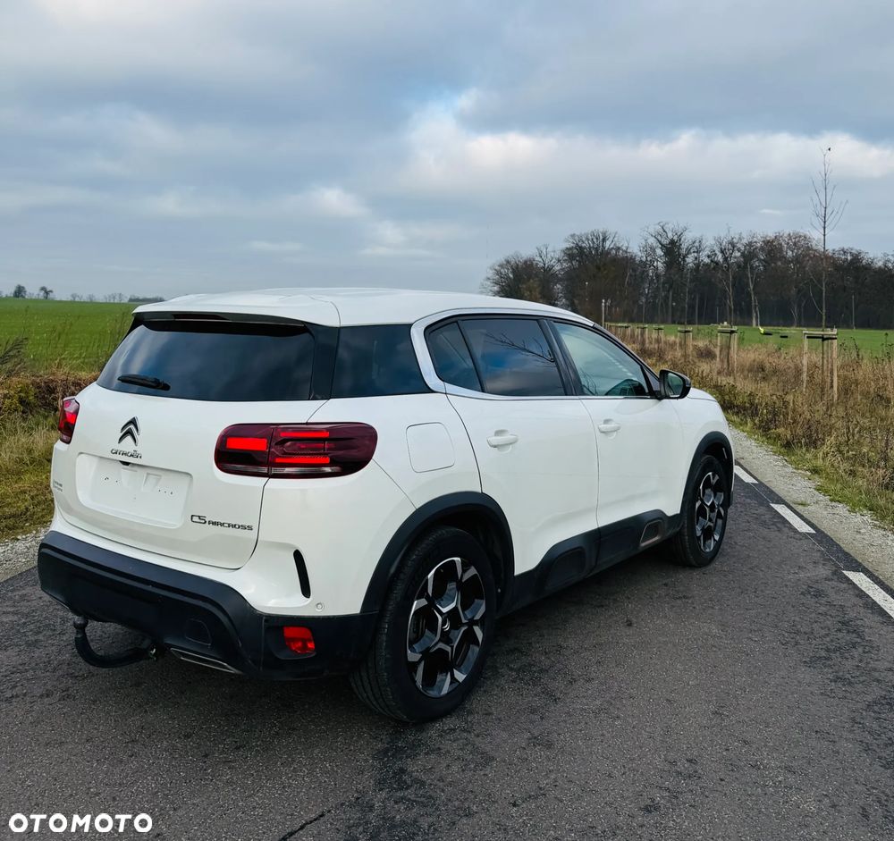 Citroën C5 Aircross 1.2 PureTech Shine Pack EAT8 - 8