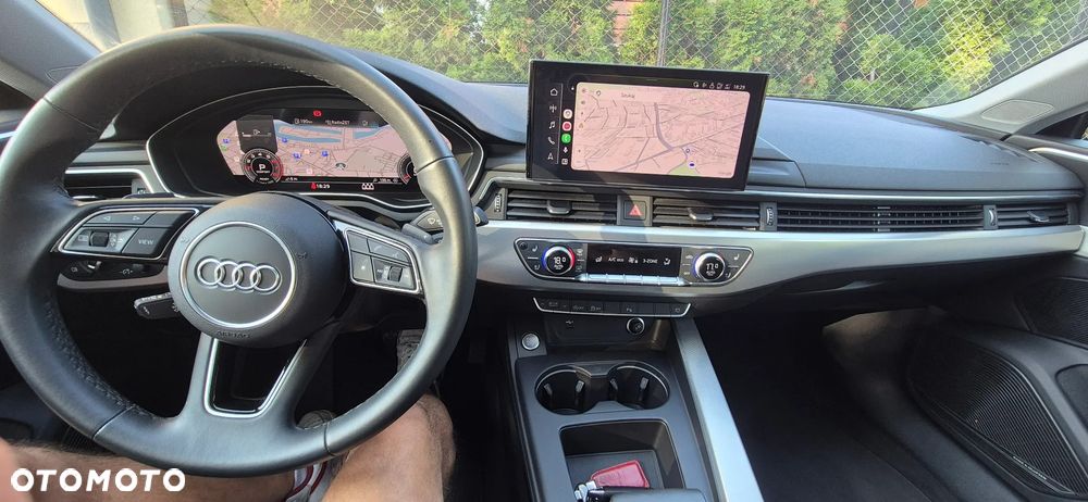 Audi A5 Sportback 40 TFSI mHEV S Line S tronic - 17