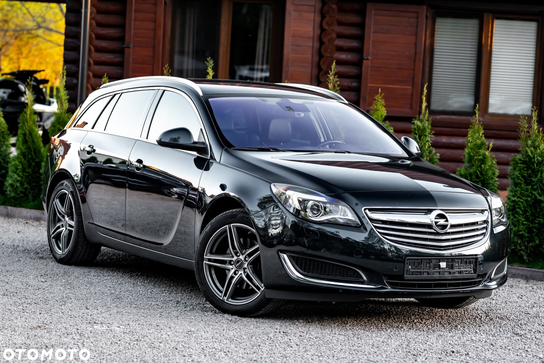 Opel Insignia 1.6 SIDI Turbo ecoFLEX Start/Stop Sport - 5
