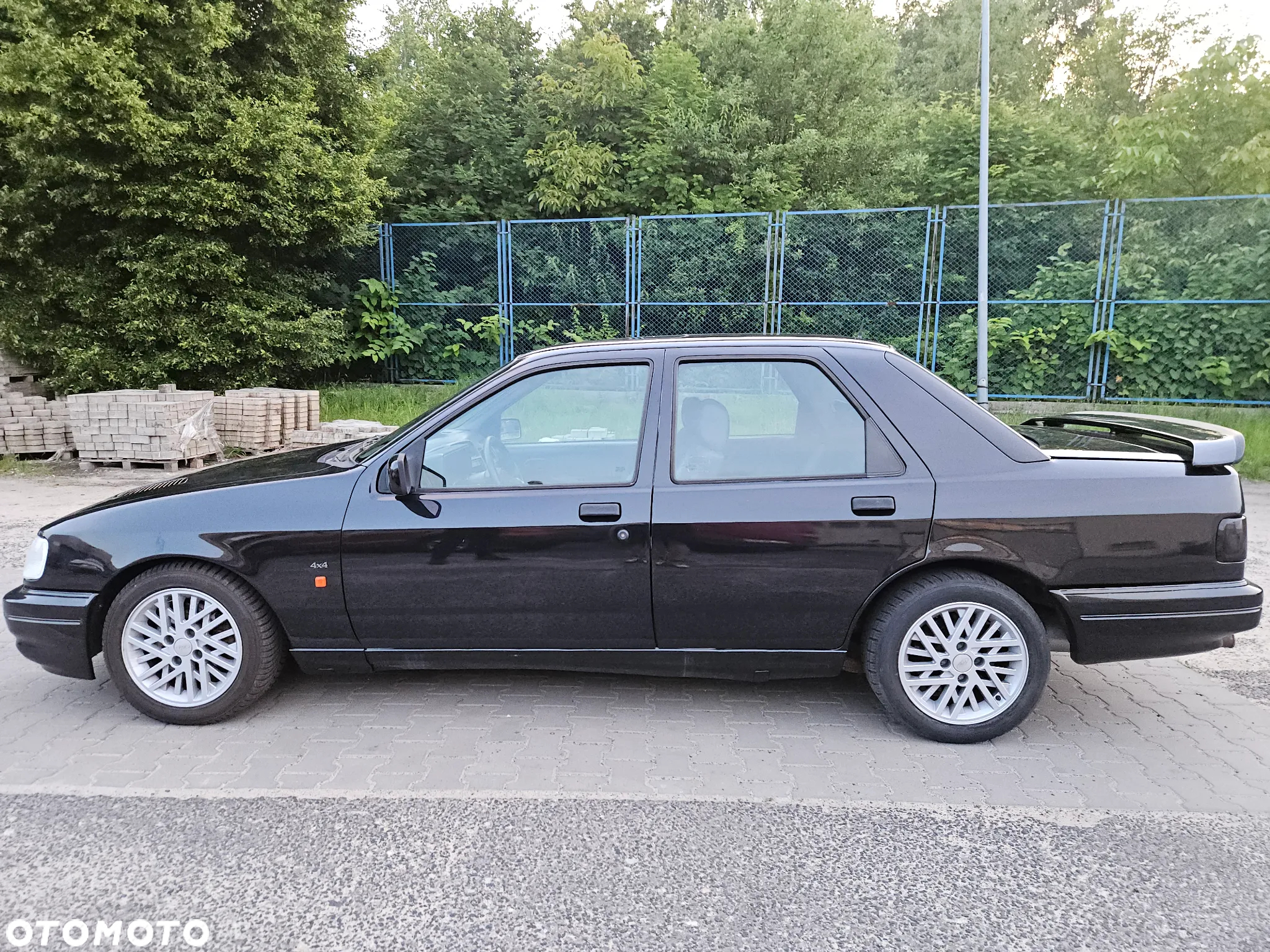 Ford Sierra 2.0i-16 Cosworth 4x4 - 2