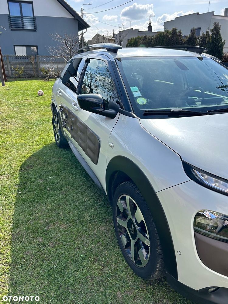 Citroën C4 Cactus 1.6 Blue HDi Shine ETG - 4