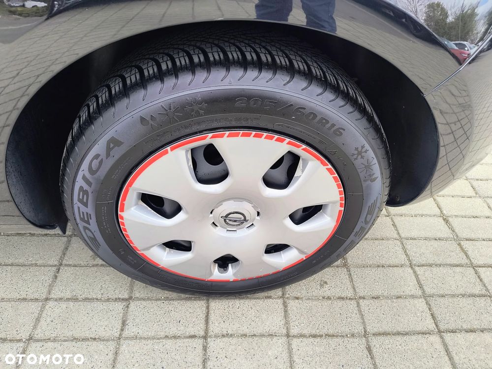 Opel Astra 1.4 EcoFLEX Start/Stop Edition - 10