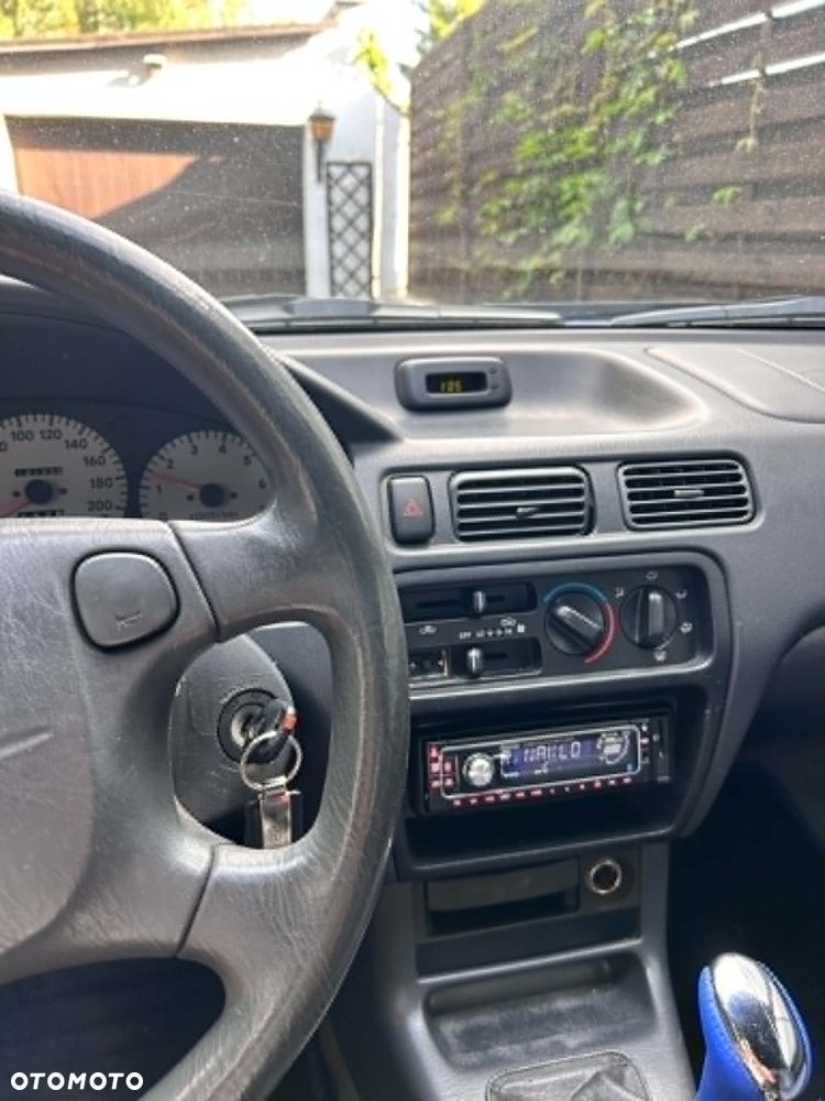 Toyota Paseo 1.5i 16V - 8