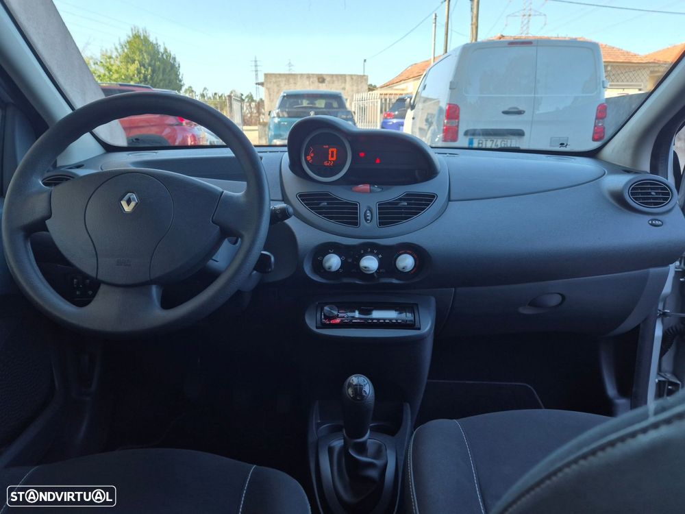 Renault Twingo dCi 75 Expression - 15