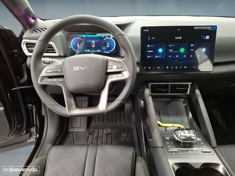 BYD Atto 2 45.1 kWh Boost - 11