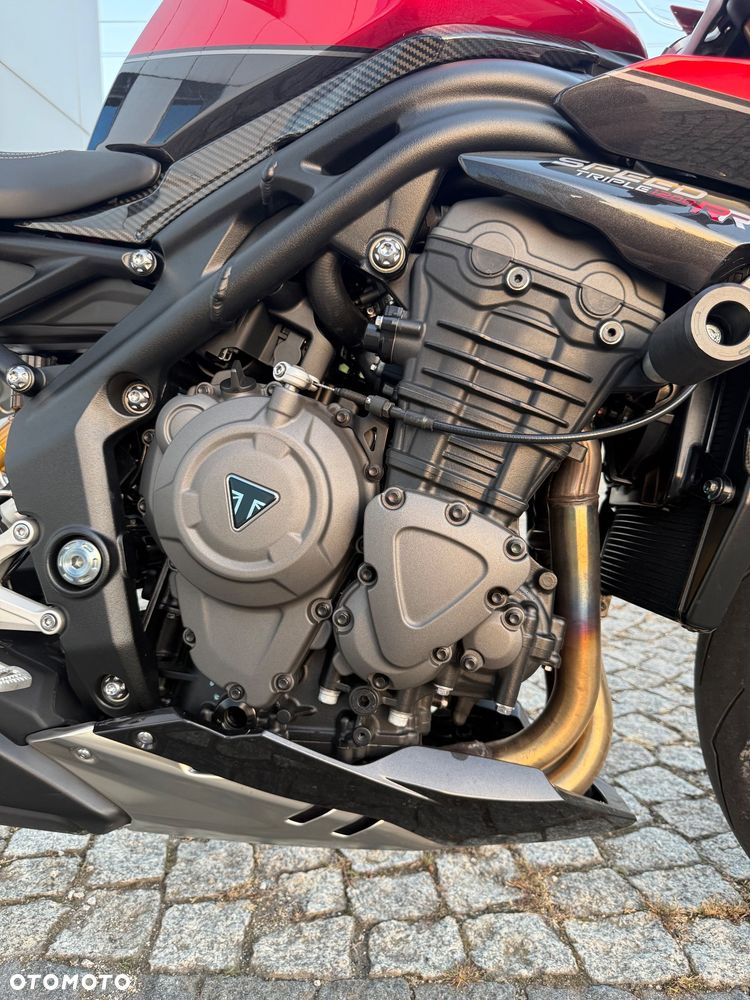 Triumph Speed Triple - 22