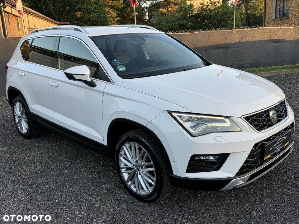 Seat Ateca 1.5 TSI ACT DSG OPF Xcellence - 5
