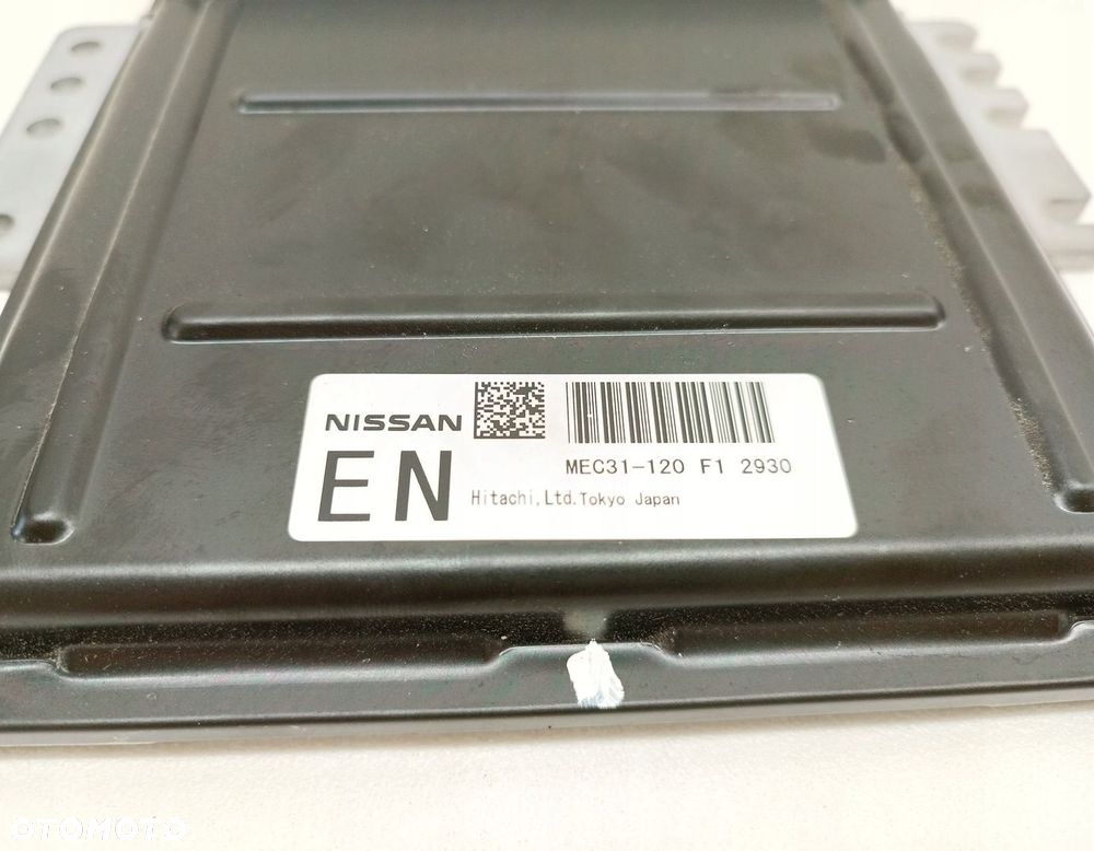 STEROWNIK SILNIKA NISSAN MURANO 3.5 MEC31-120 F1 2930 - 4