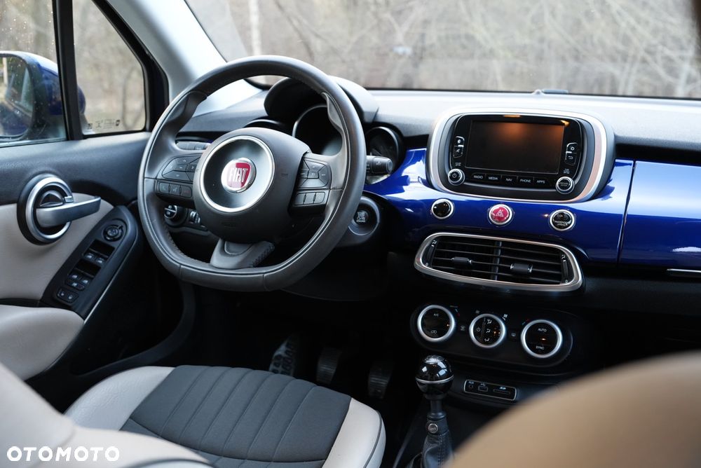 Fiat 500X 1.6 E-Torq 4x2 Pop Plus - 5