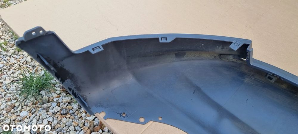 JEEP COMPASS II LIFT 2020- Listwa Hokej Spojler zderzak przód - 15