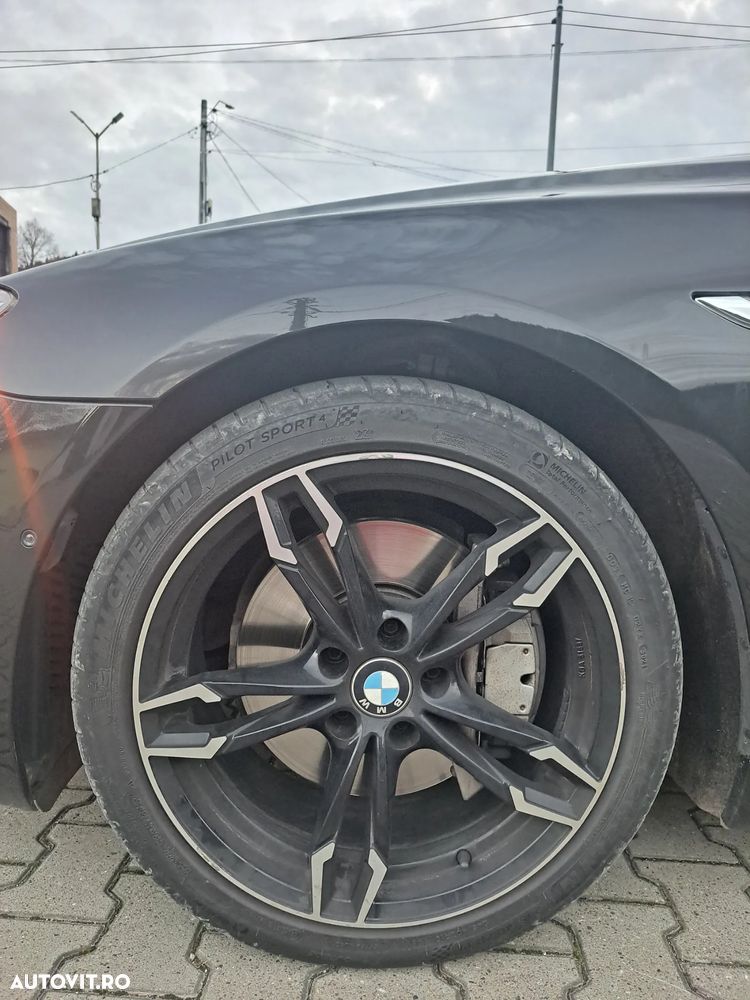 BMW Seria 6 640d xDrive - 7