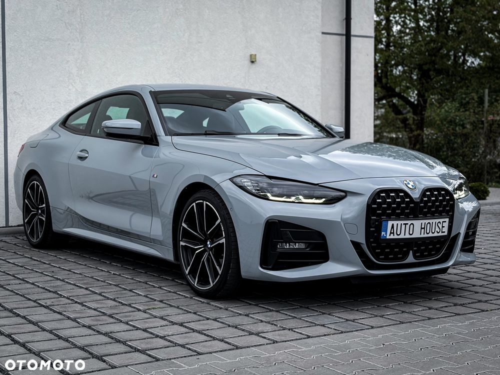 BMW Seria 4 420i Sport-Aut M Sport - 3
