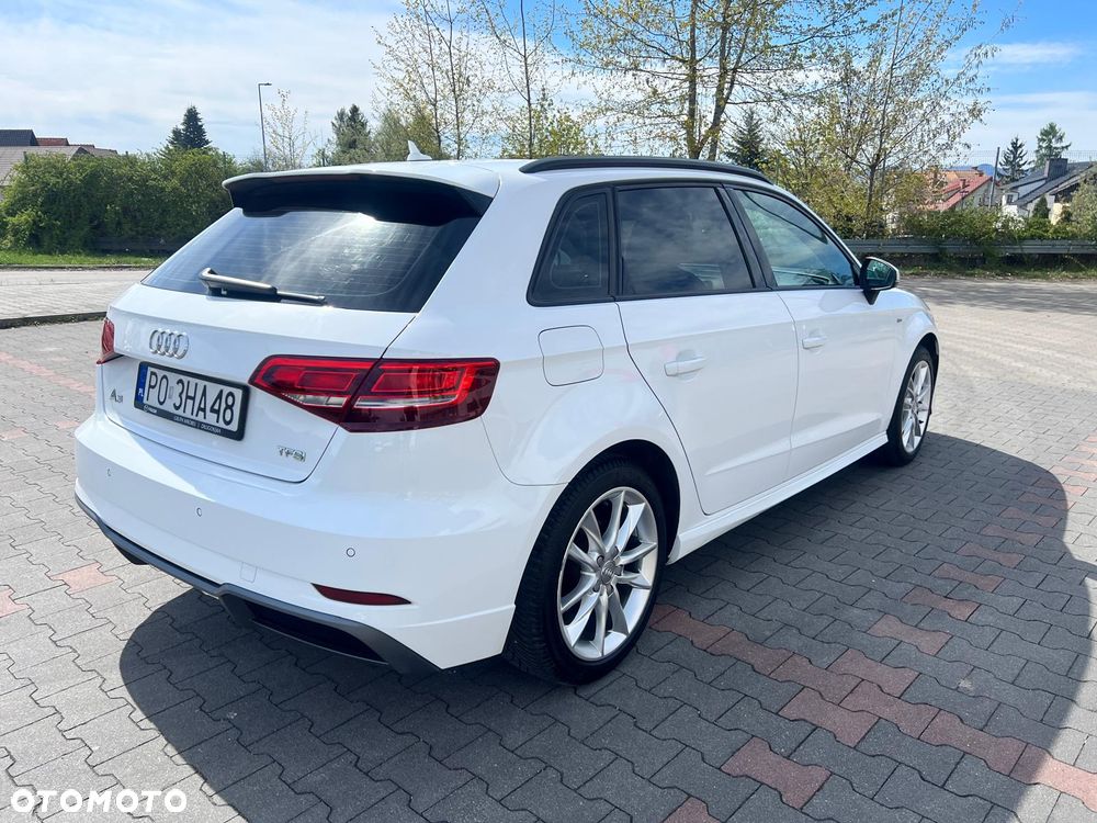 Audi A3 Sportback 1.5 TFSI S tronic - 5