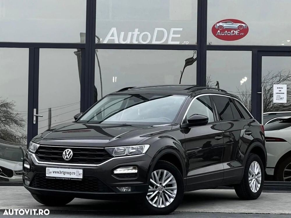 Volkswagen T-Roc 1.0 TSI - 1