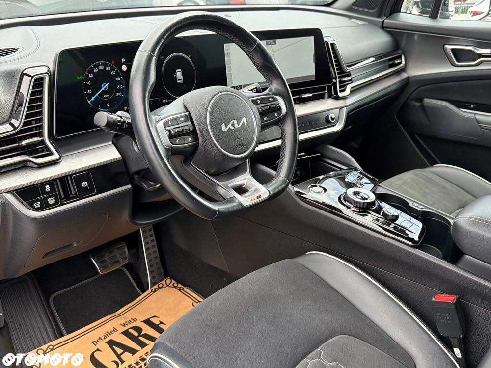 Kia Sportage 1.6 T-GDI HEV GT Line 2WD - 6