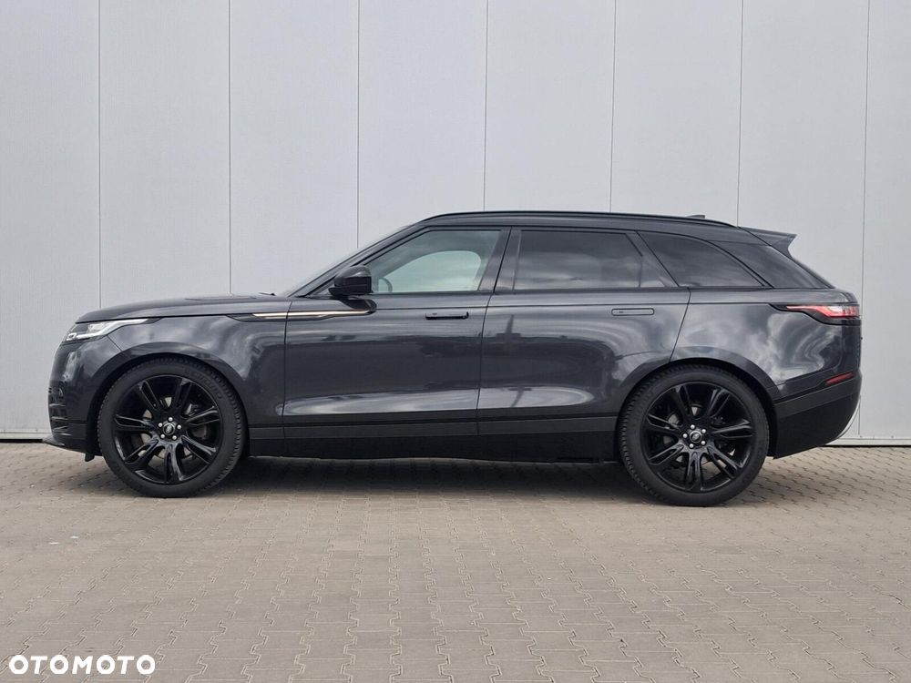 Land Rover Range Rover Velar - 5