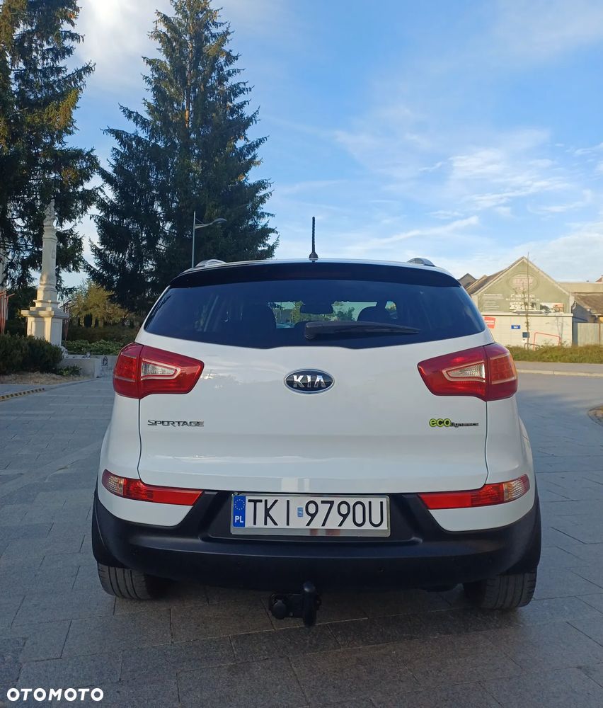 Kia Sportage 1.7 CRDI 2WD ISG Vision - 6
