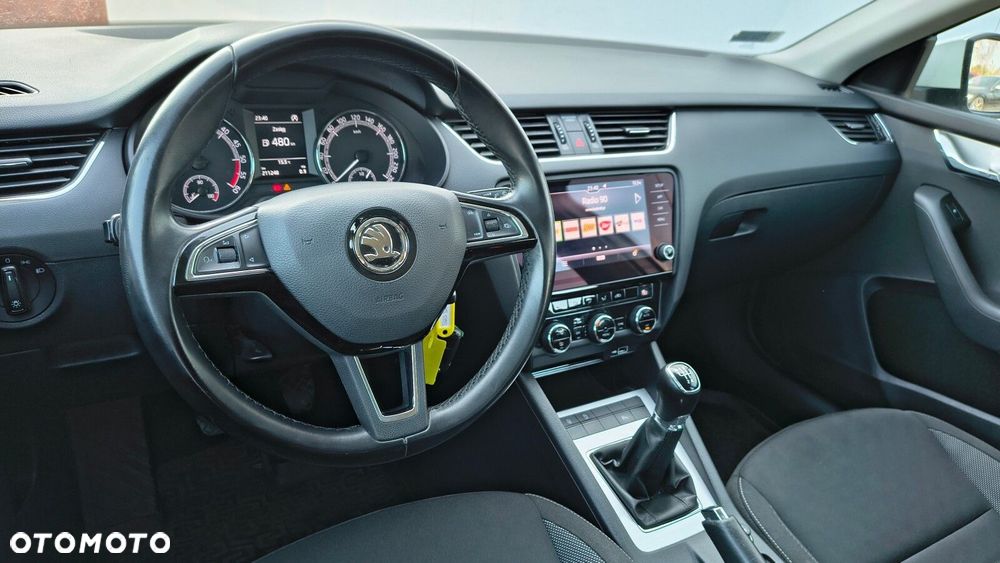 Skoda Octavia - 34