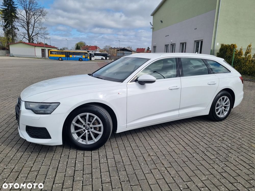 Audi A6 Avant 40 TDI S tronic S line - 8