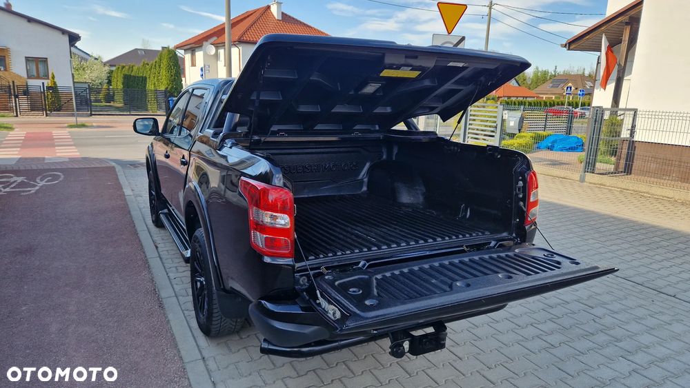 Mitsubishi L200 2.4 d DC Black Edition EU6 - 10