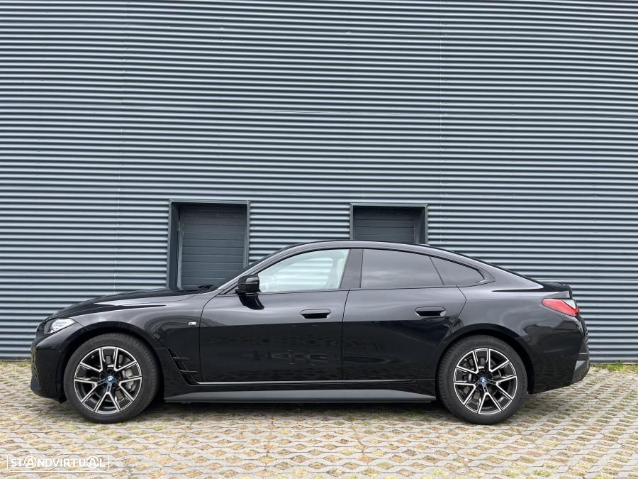 BMW i4 eDrive40 Pack Desportivo M - 27