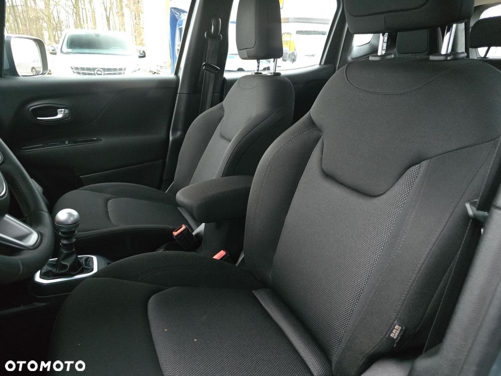Jeep Renegade 1.6 MultiJet Longitude FWD S&S - 13